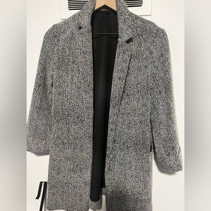 Express Collared Blazer